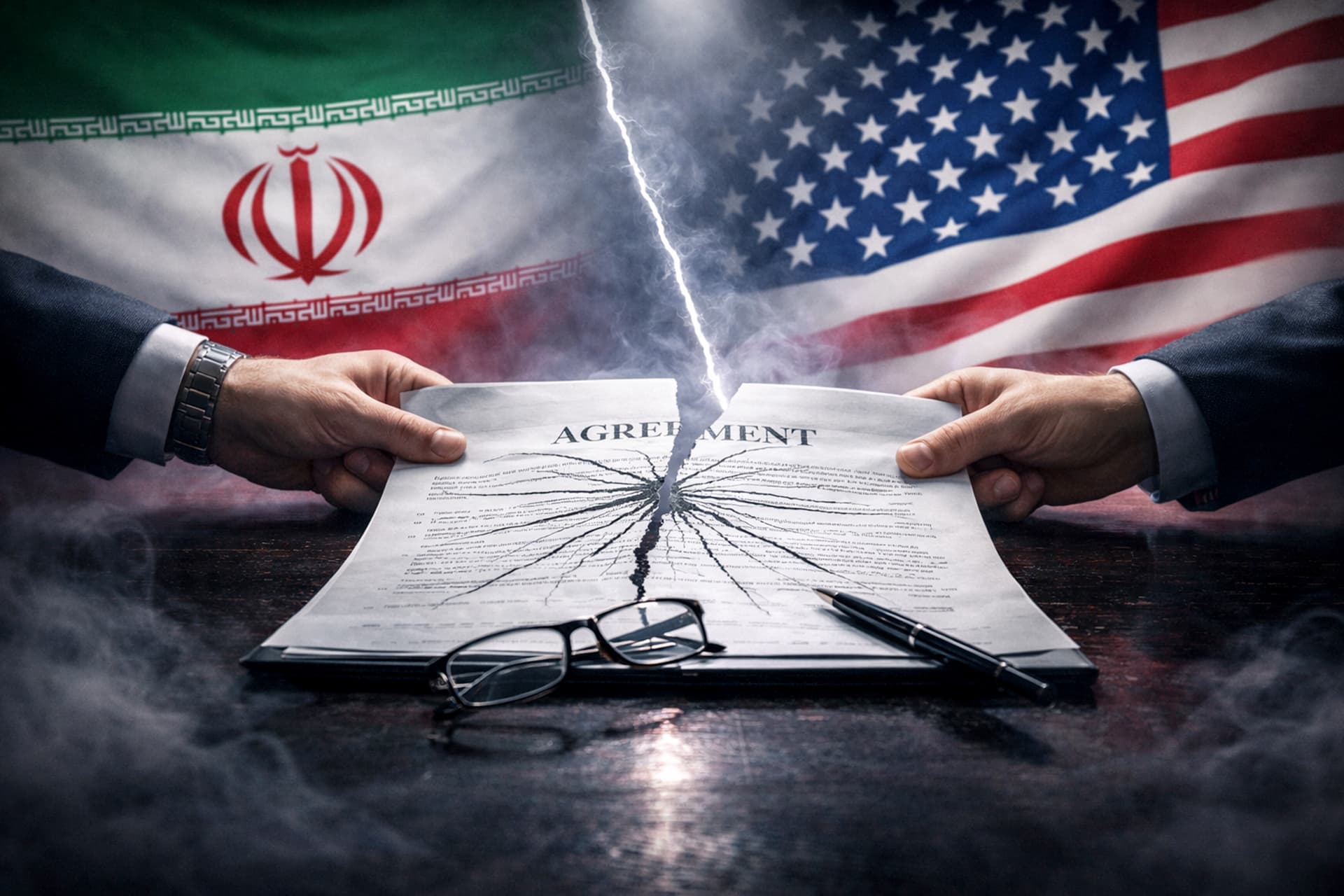 واشنطن تجمع بين التفاوض والضغط العسكري في إدارة الملف الإيراني