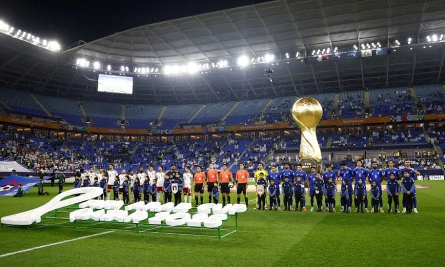 ستة نجوم أضاءوا مرحلة المجموعات في كأس العرب بالدوحة