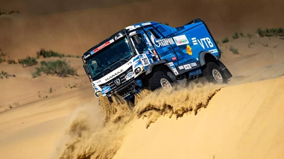 كاماز الروسية: خمسون عاماً من التميز الصناعي