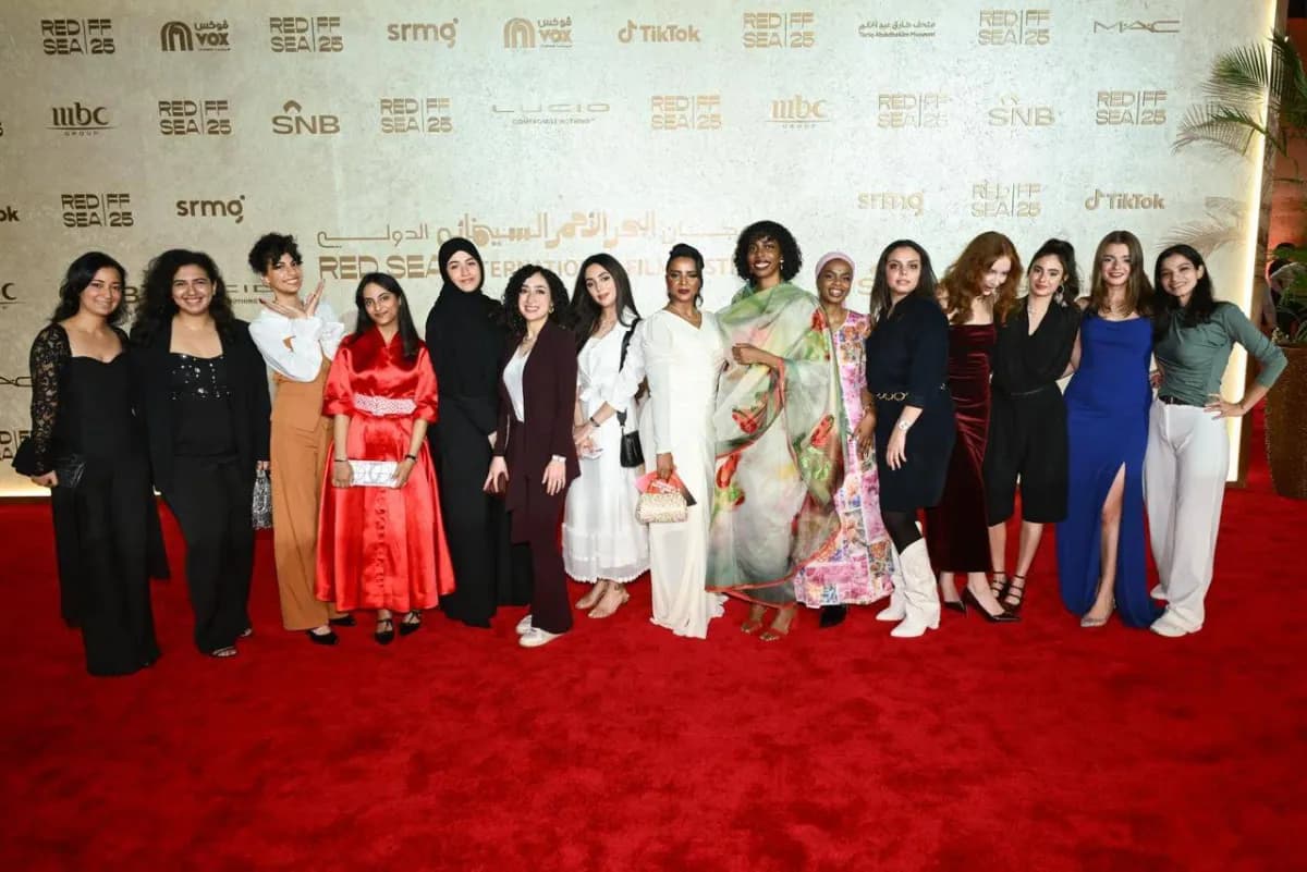 مخرجات عربيات شابات يبدعن في الدراما الإنسانية بمهرجان البحر الأحمر