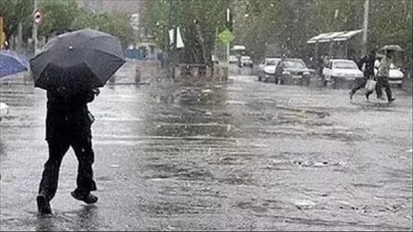 منخفض جوي يضرب مصر بأمطار رعدية وانخفاض حاد بالحرارة