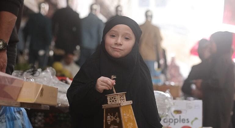 غزة تستقبل رمضان بالصبر والأمل رغم المحن والابتلاءات