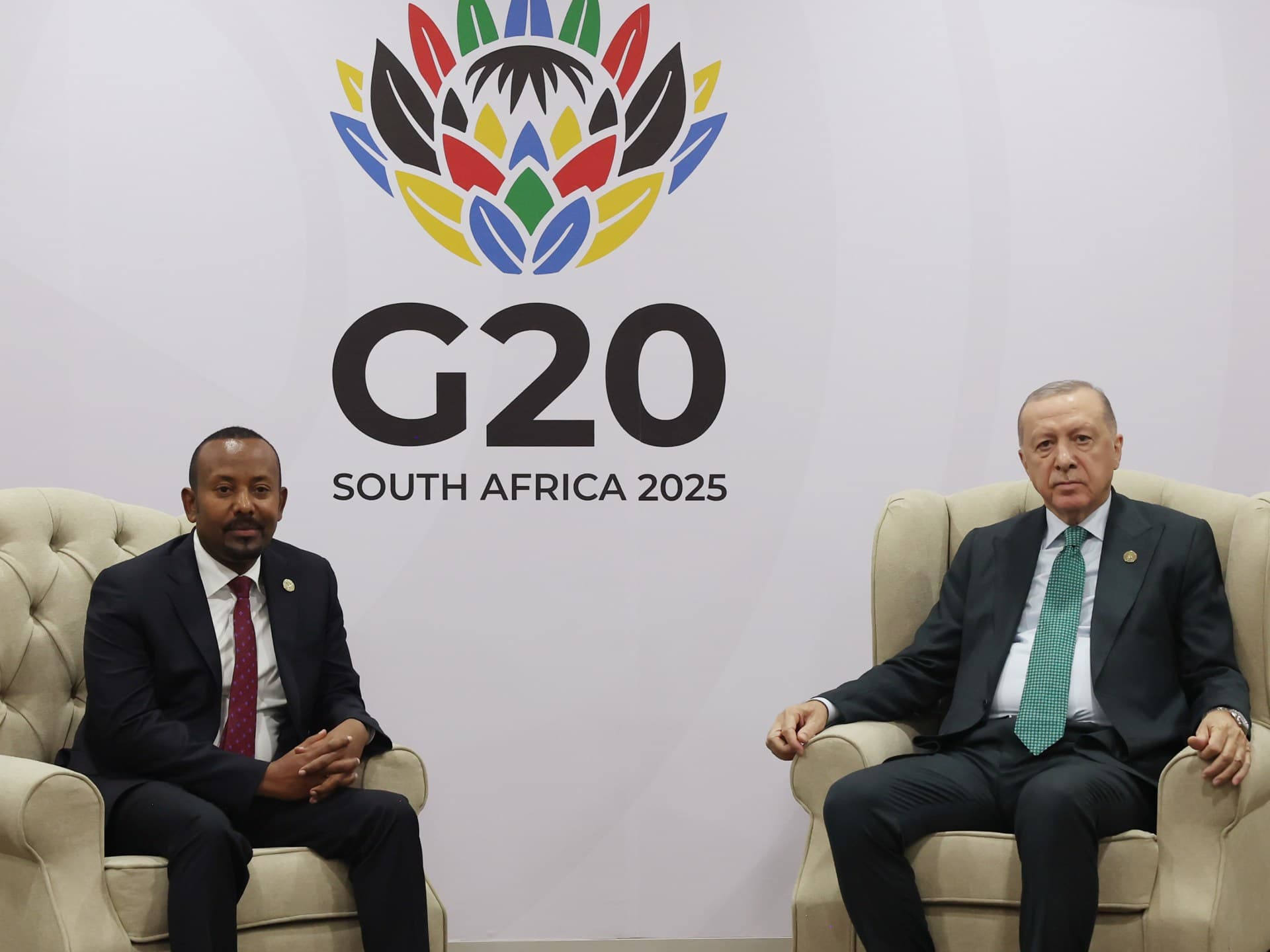 أردوغان يسعى لتعزيز الحضور التركي في القرن الأفريقي